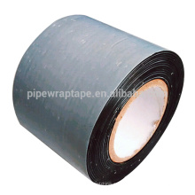 High density polyethylene film rubberized asphalt waterproof flashing membrane